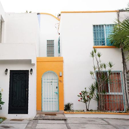 Casa De Colores Playa del Carmen Zewnętrze zdjęcie