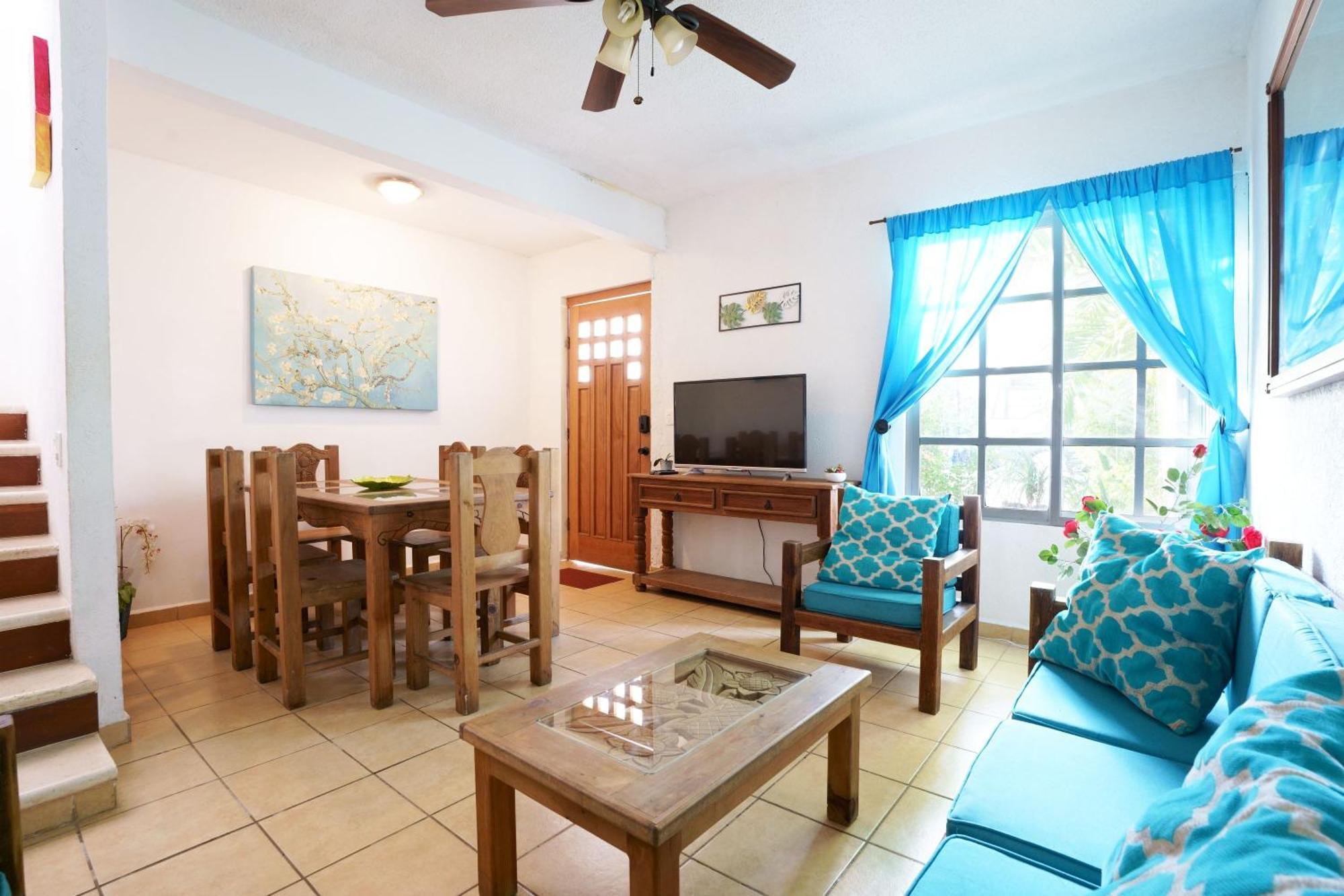 Casa De Colores Playa del Carmen Zewnętrze zdjęcie
