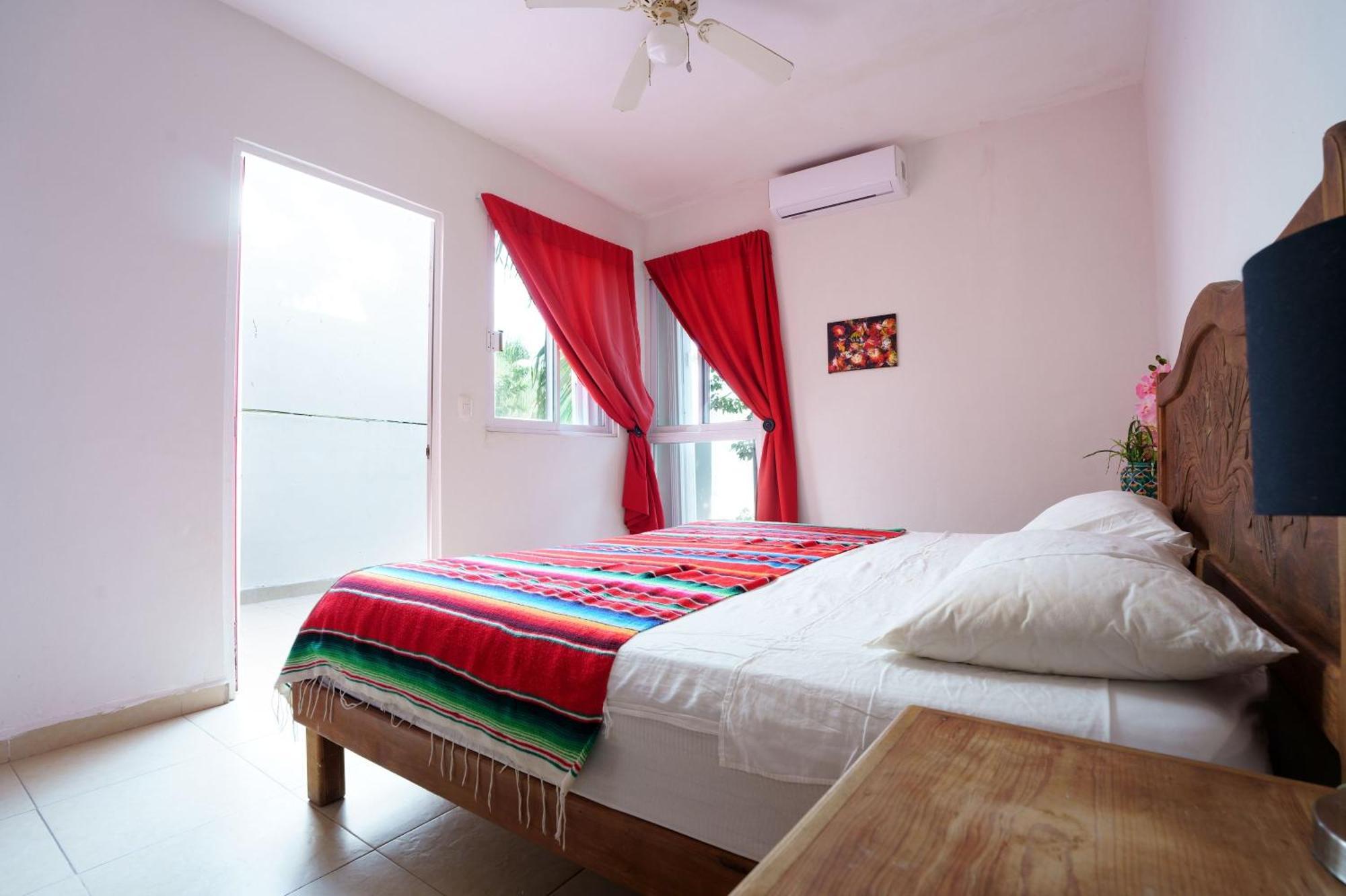 Casa De Colores Playa del Carmen Zewnętrze zdjęcie