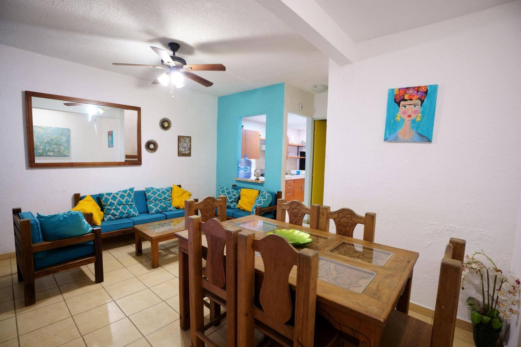 Casa De Colores Playa del Carmen Zewnętrze zdjęcie