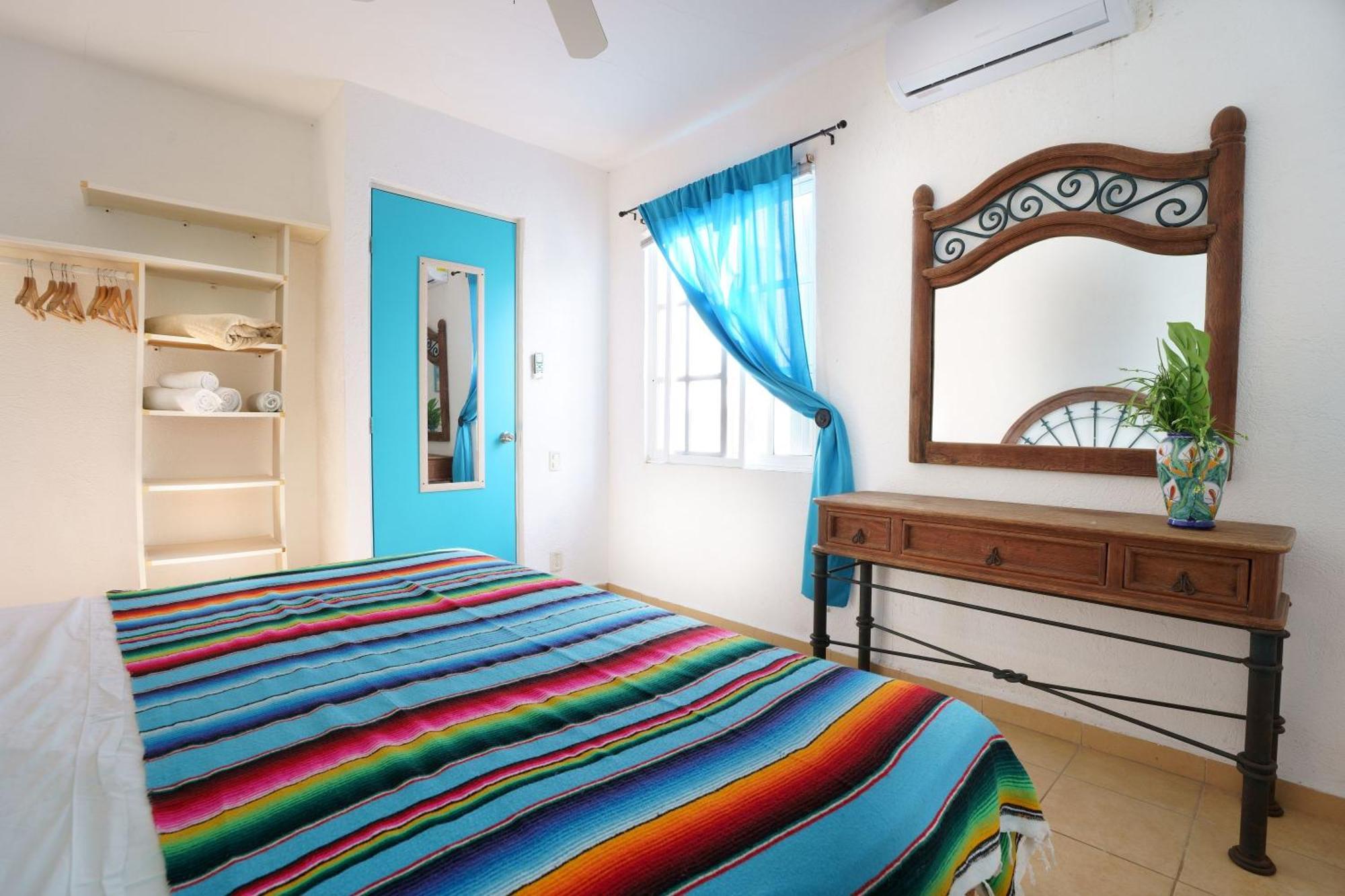 Casa De Colores Playa del Carmen Zewnętrze zdjęcie