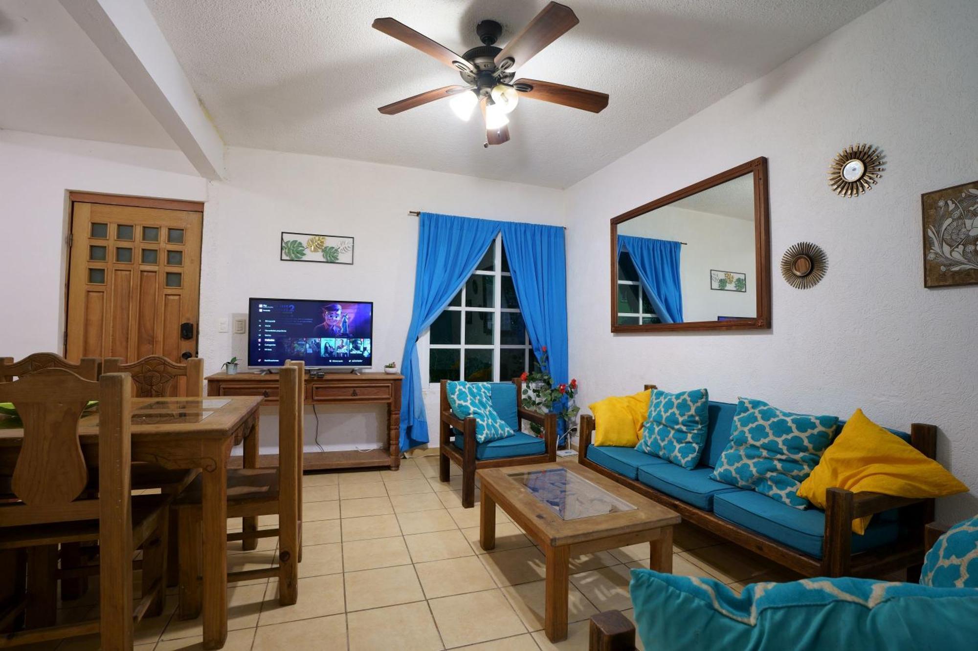 Casa De Colores Playa del Carmen Zewnętrze zdjęcie