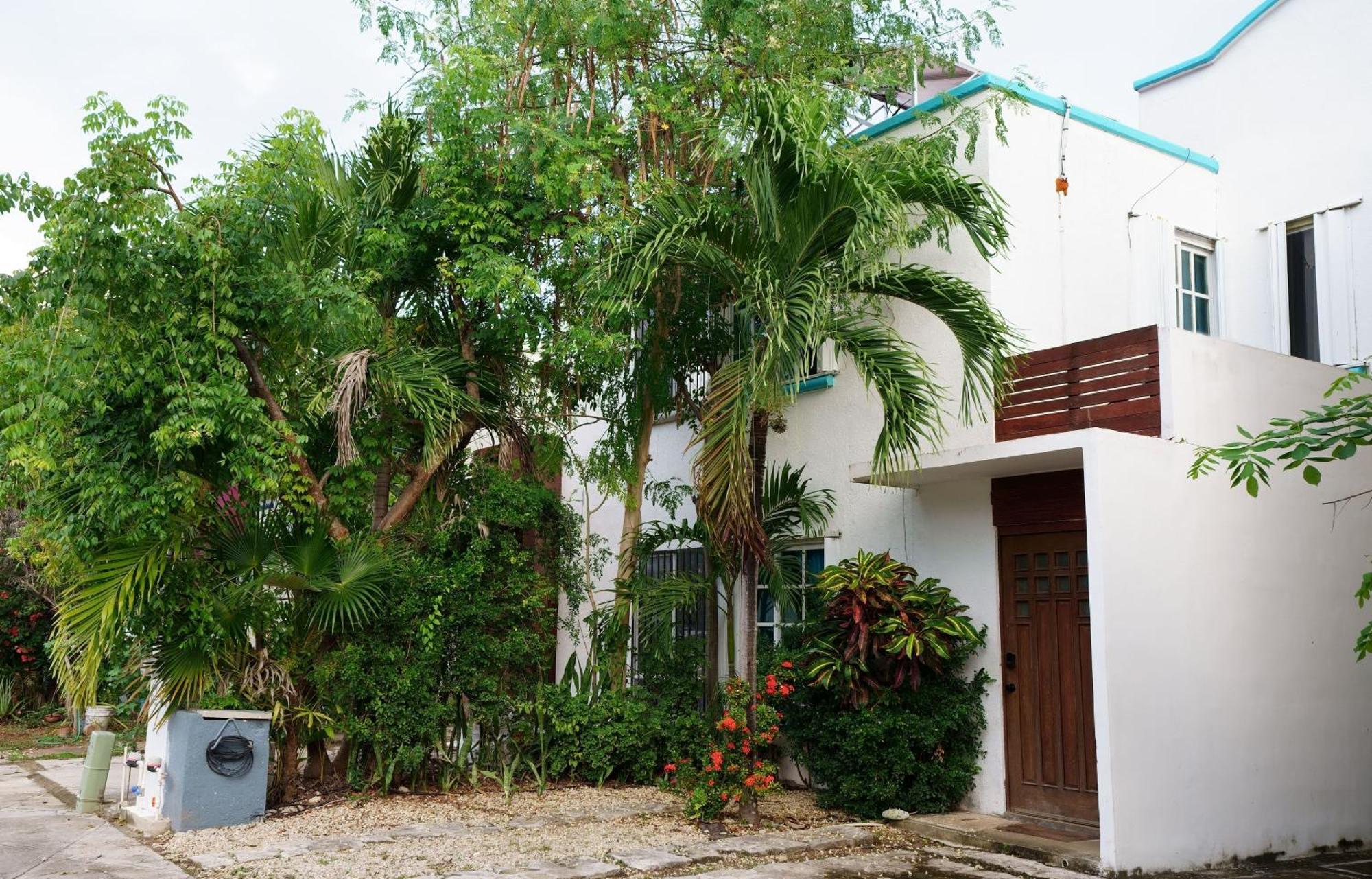 Casa De Colores Playa del Carmen Zewnętrze zdjęcie
