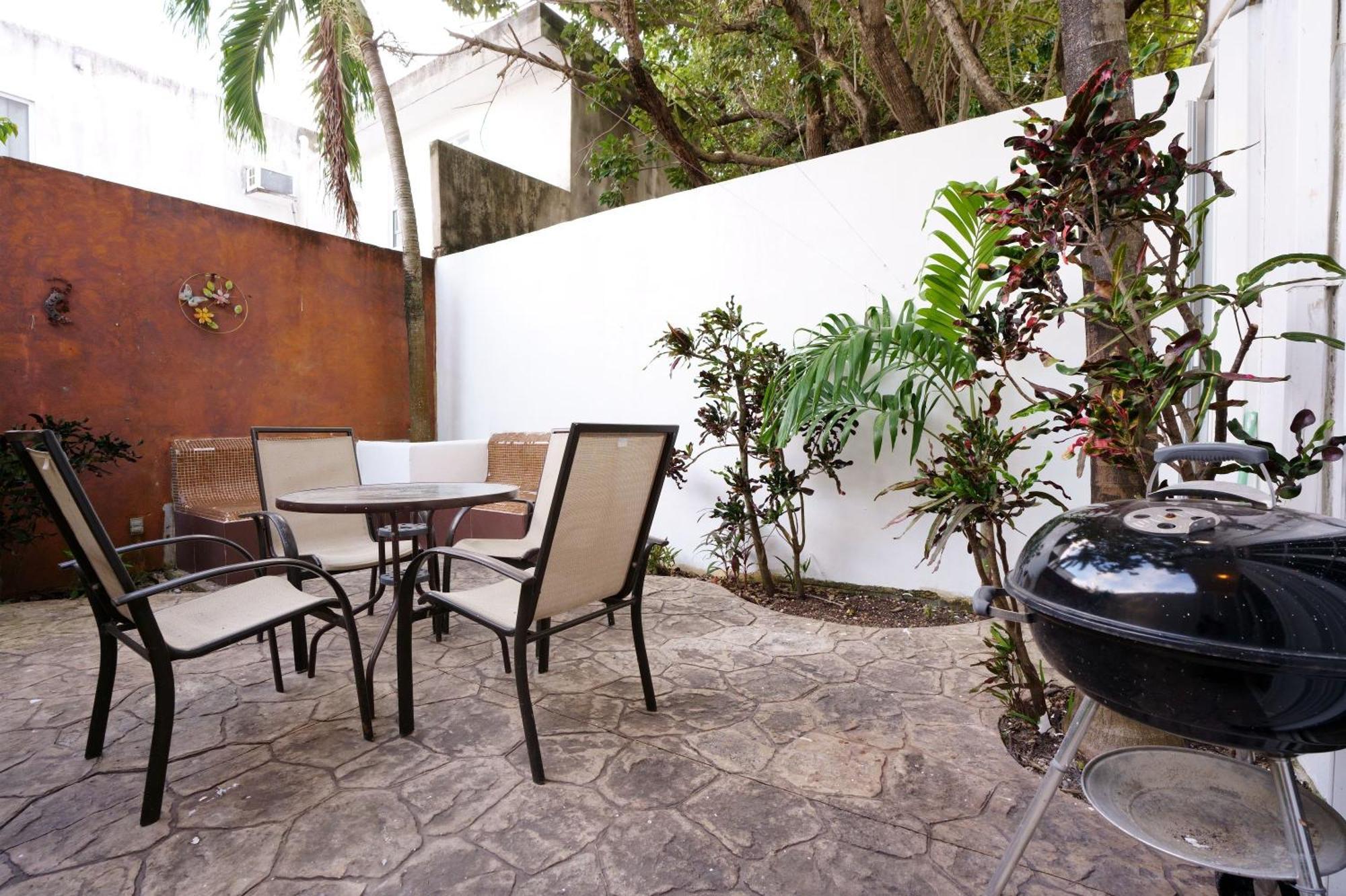 Casa De Colores Playa del Carmen Zewnętrze zdjęcie