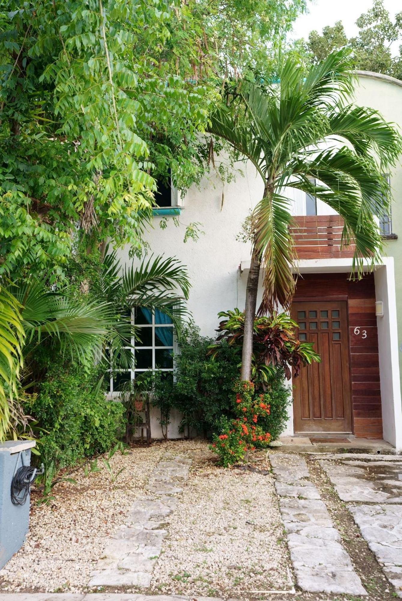 Casa De Colores Playa del Carmen Zewnętrze zdjęcie
