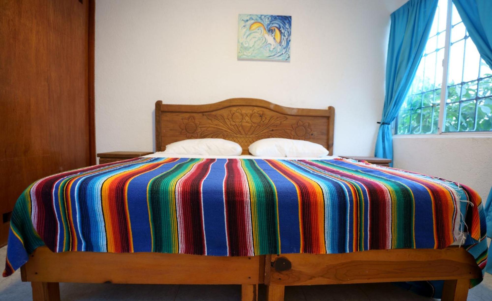 Casa De Colores Playa del Carmen Zewnętrze zdjęcie