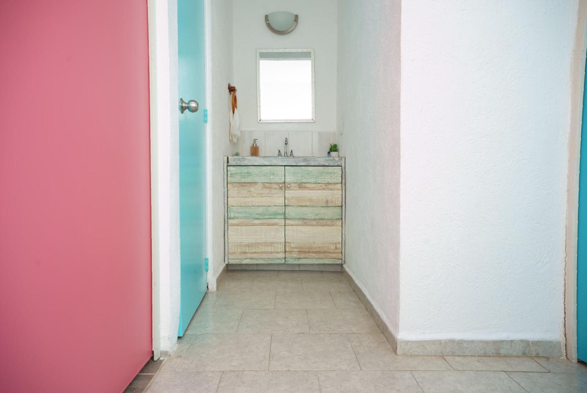 Casa De Colores Playa del Carmen Zewnętrze zdjęcie