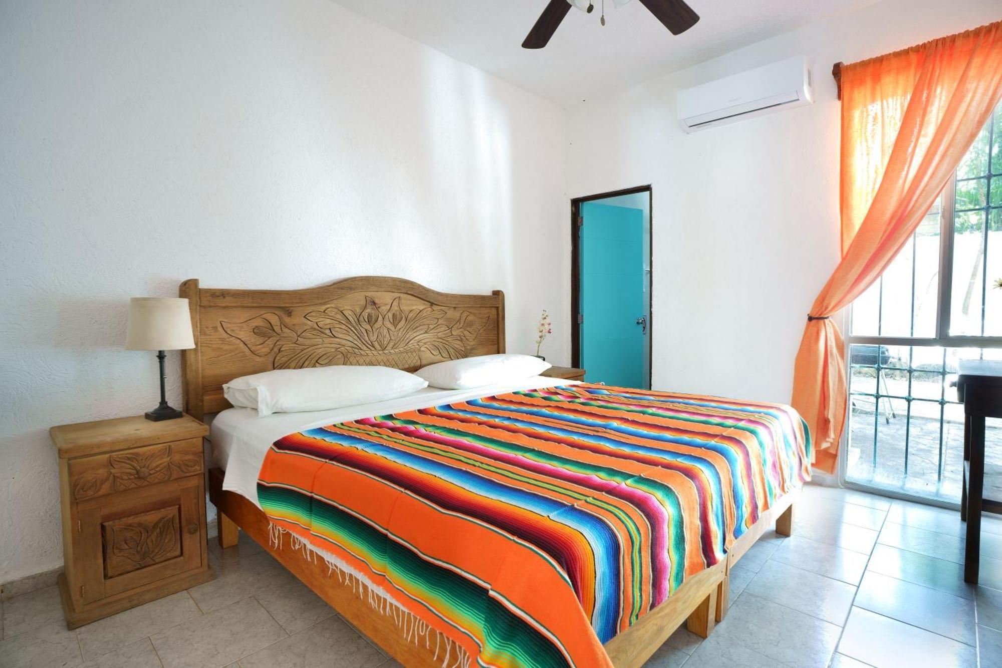 Casa De Colores Playa del Carmen Zewnętrze zdjęcie