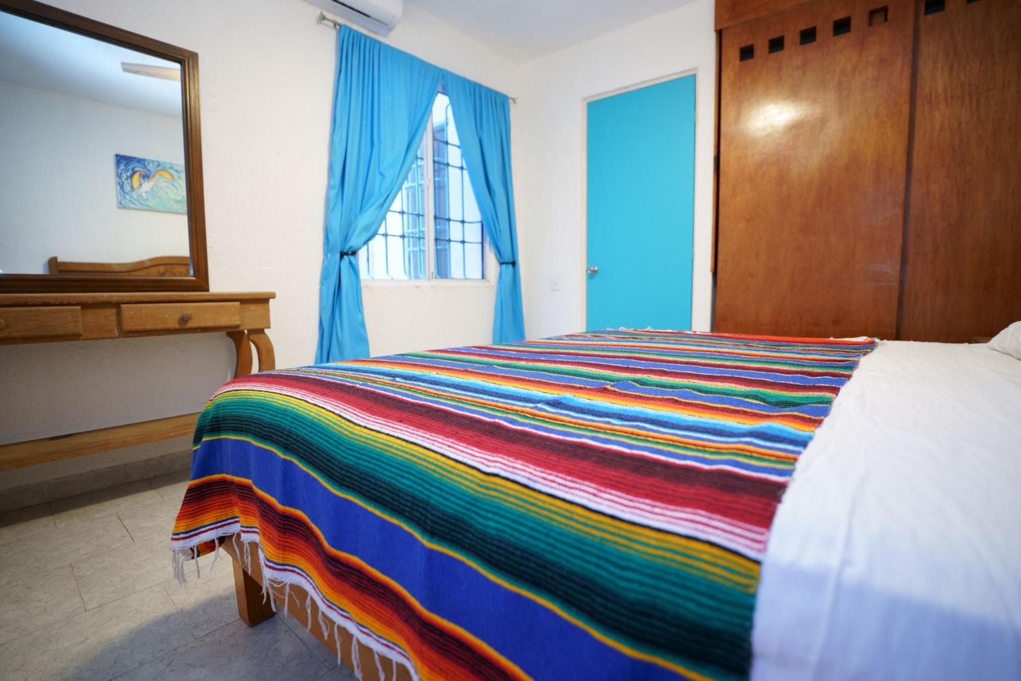 Casa De Colores Playa del Carmen Zewnętrze zdjęcie
