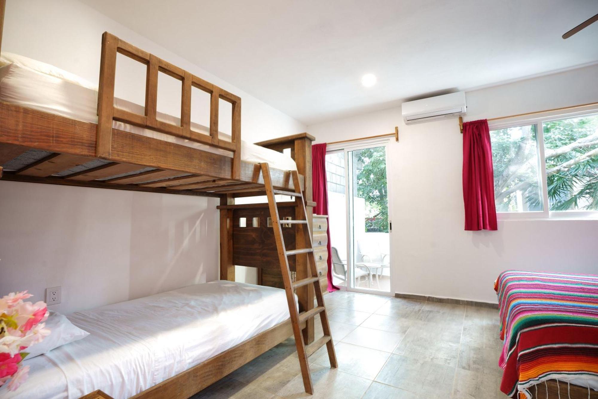 Casa De Colores Playa del Carmen Zewnętrze zdjęcie