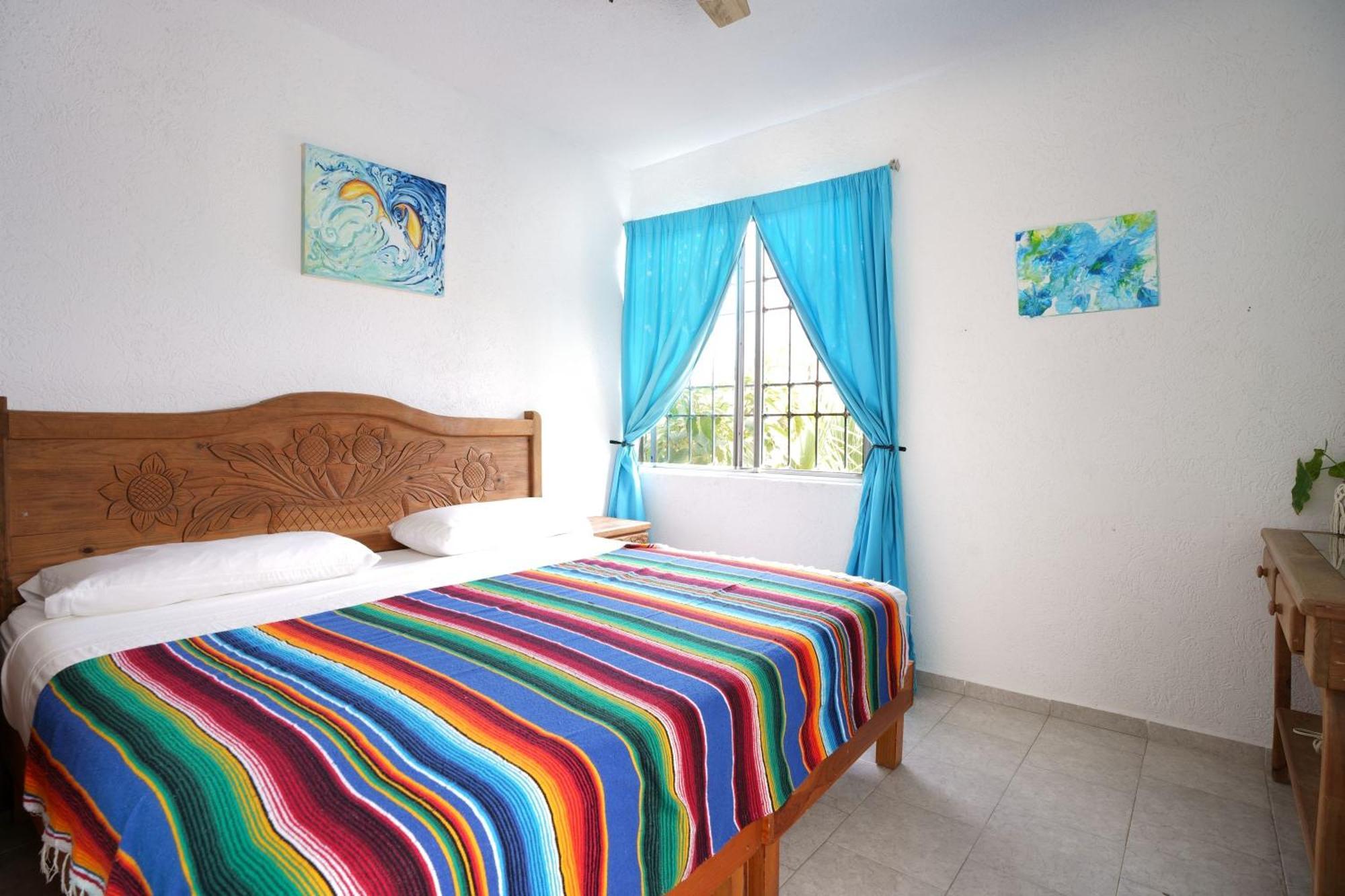 Casa De Colores Playa del Carmen Zewnętrze zdjęcie