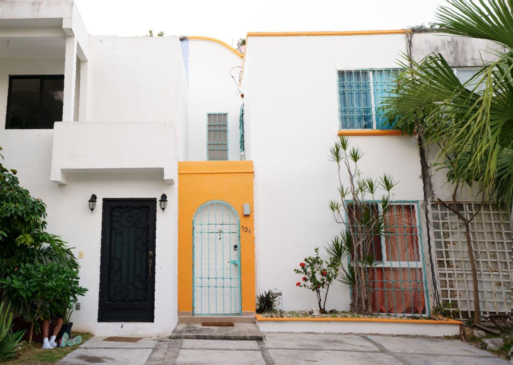Casa De Colores Playa del Carmen Zewnętrze zdjęcie