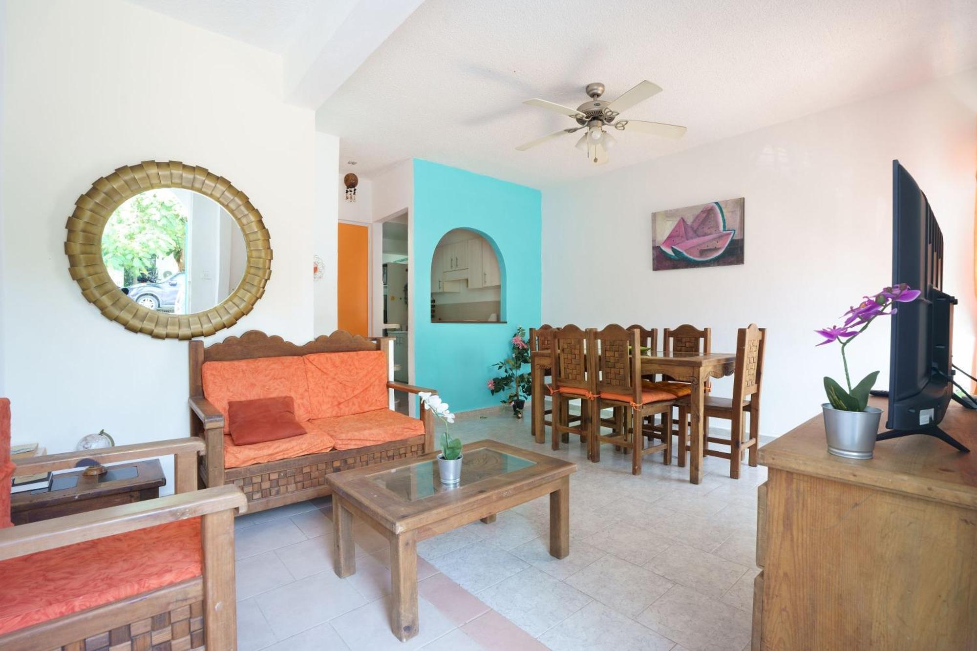 Casa De Colores Playa del Carmen Zewnętrze zdjęcie
