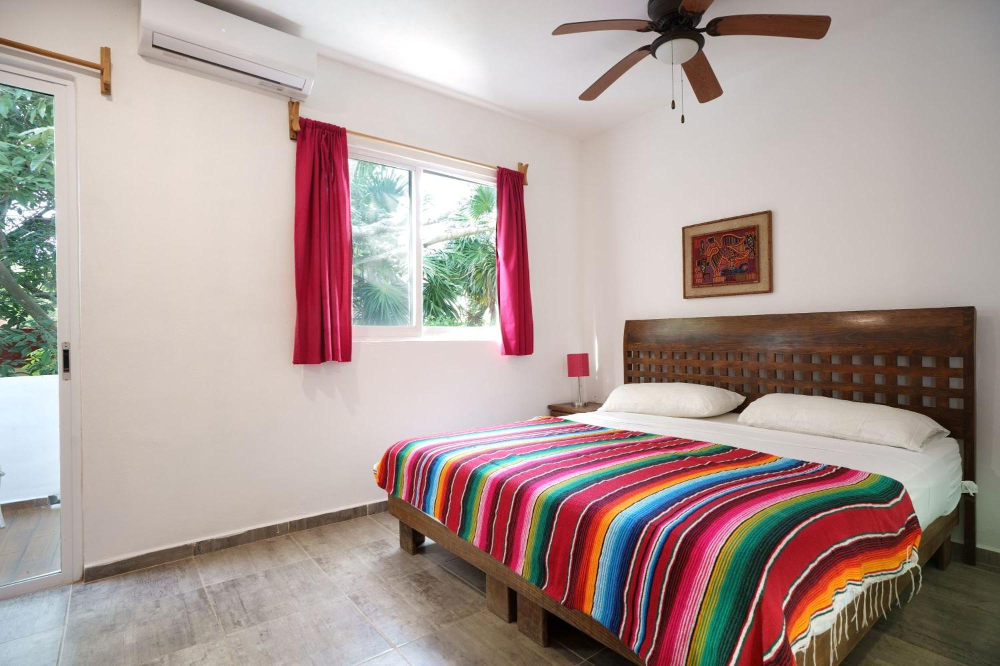 Casa De Colores Playa del Carmen Zewnętrze zdjęcie