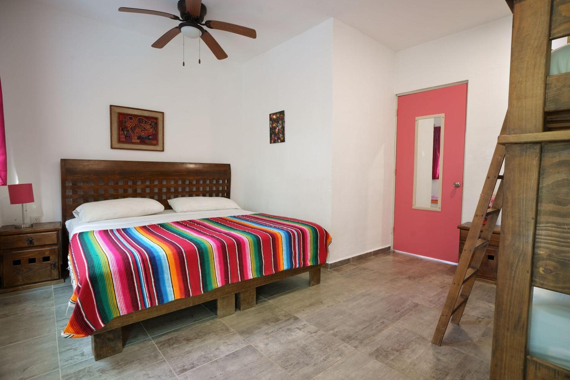 Casa De Colores Playa del Carmen Zewnętrze zdjęcie