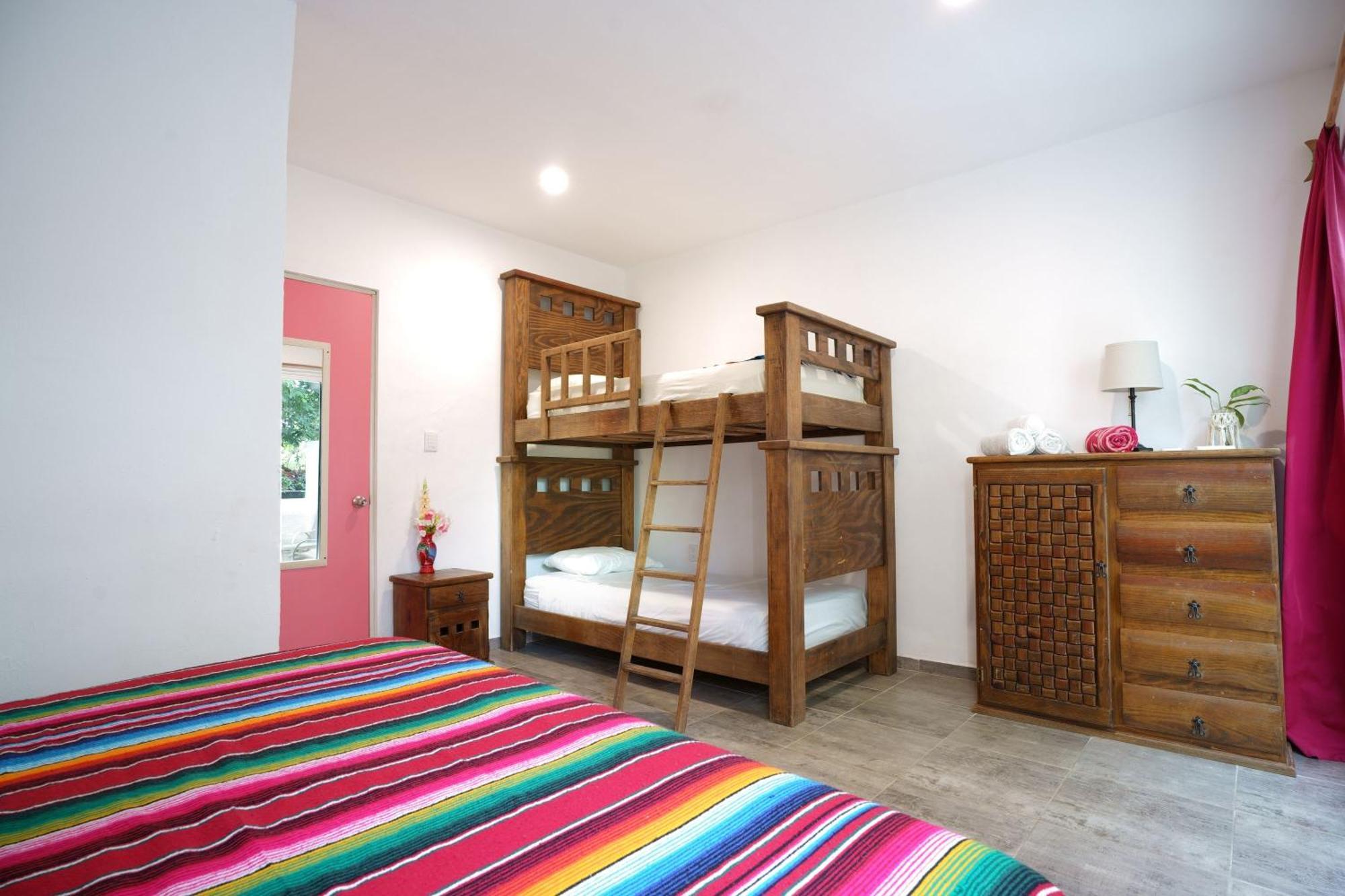 Casa De Colores Playa del Carmen Zewnętrze zdjęcie