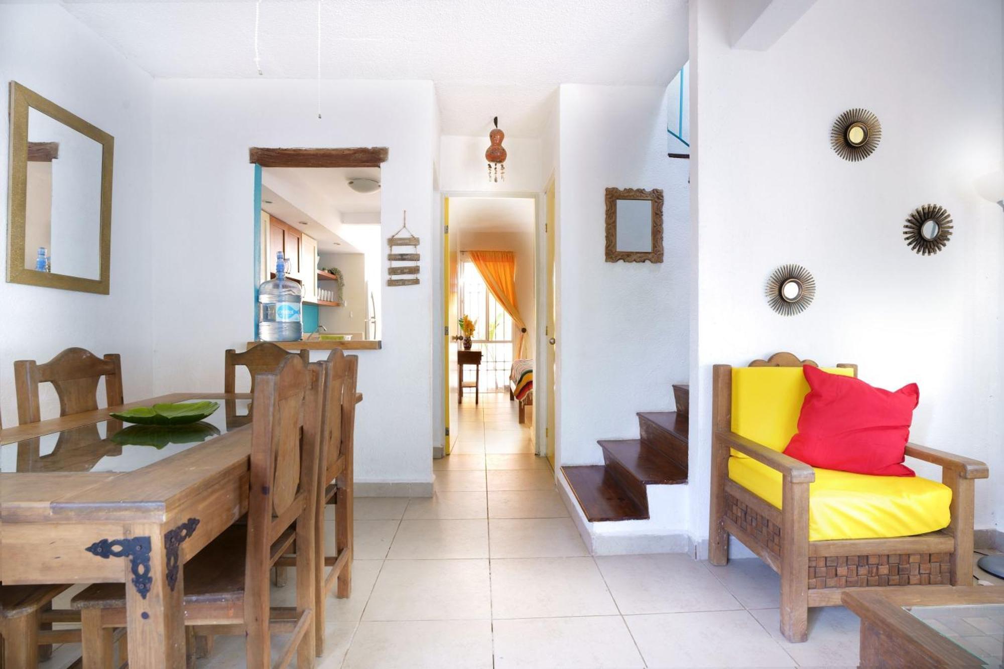 Casa De Colores Playa del Carmen Zewnętrze zdjęcie