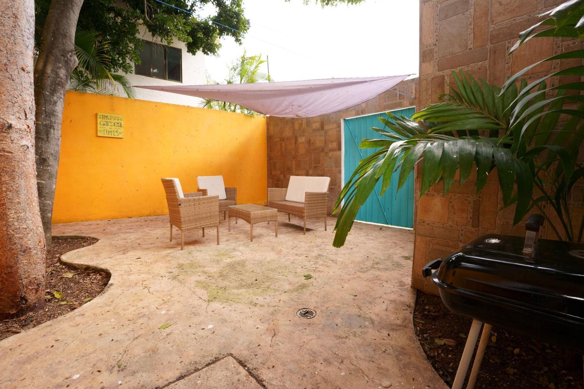 Casa De Colores Playa del Carmen Zewnętrze zdjęcie