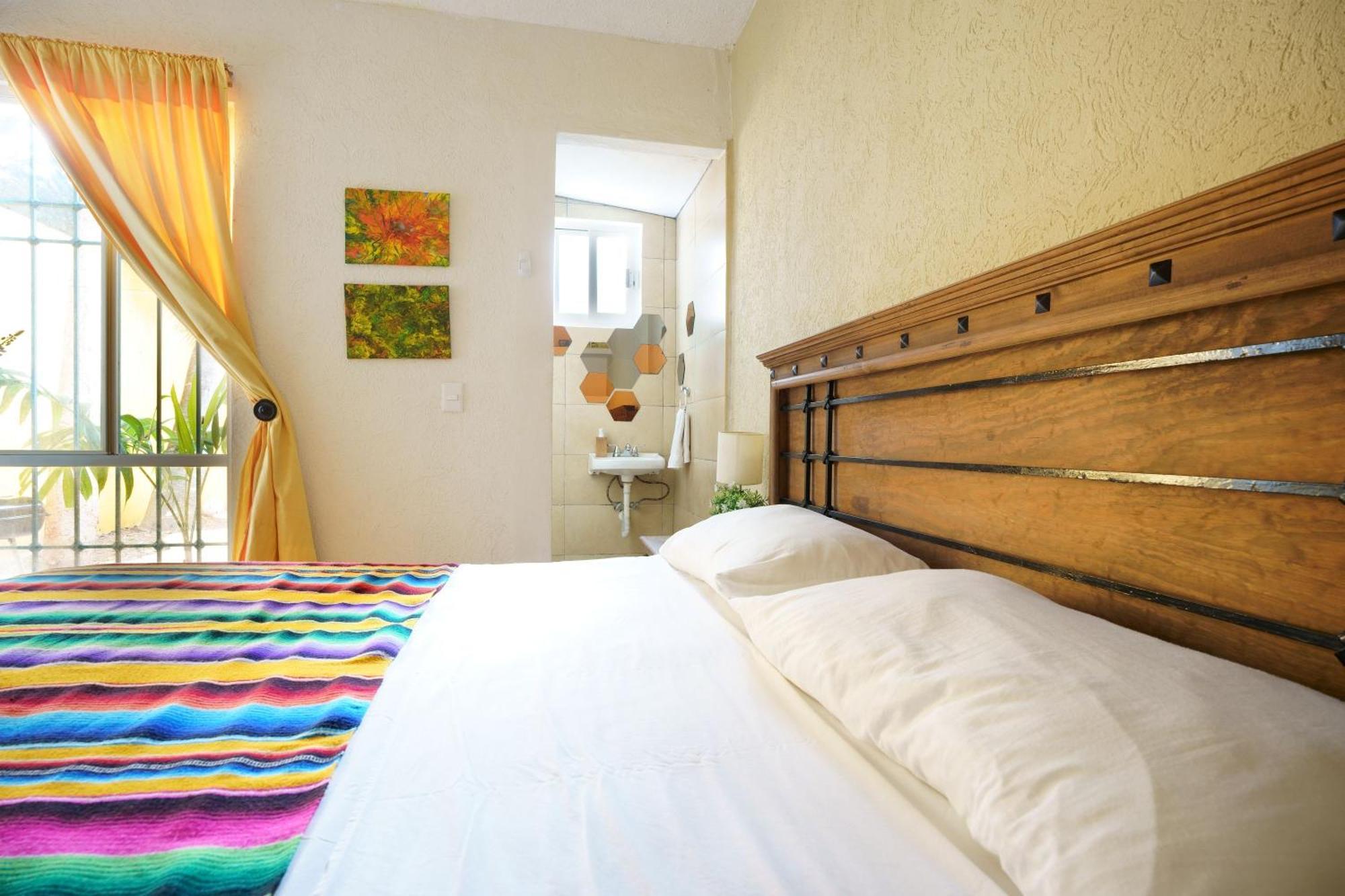 Casa De Colores Playa del Carmen Zewnętrze zdjęcie