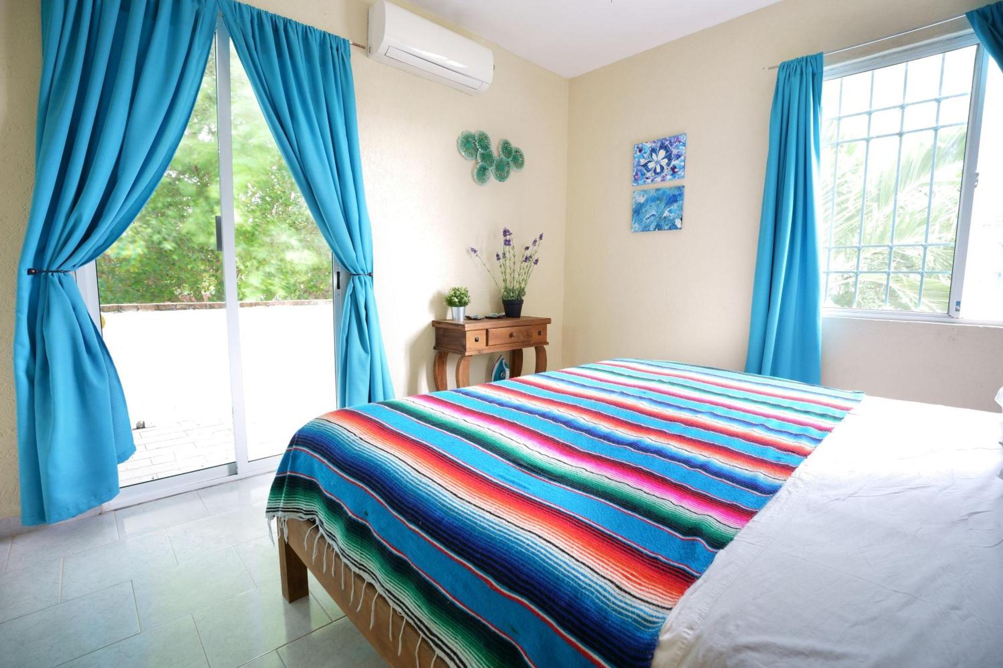 Casa De Colores Playa del Carmen Zewnętrze zdjęcie