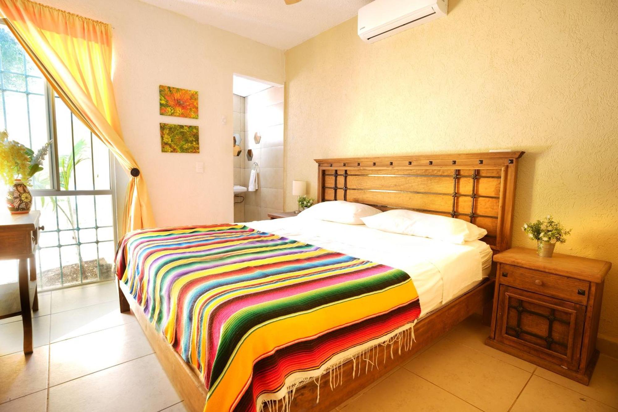 Casa De Colores Playa del Carmen Zewnętrze zdjęcie