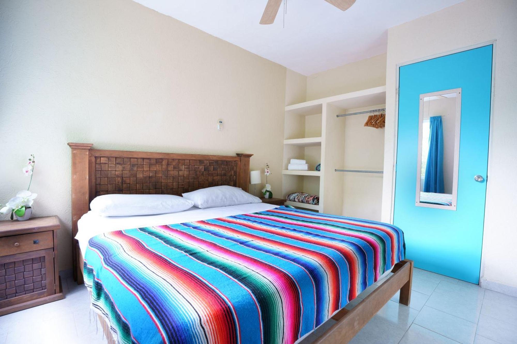 Casa De Colores Playa del Carmen Zewnętrze zdjęcie