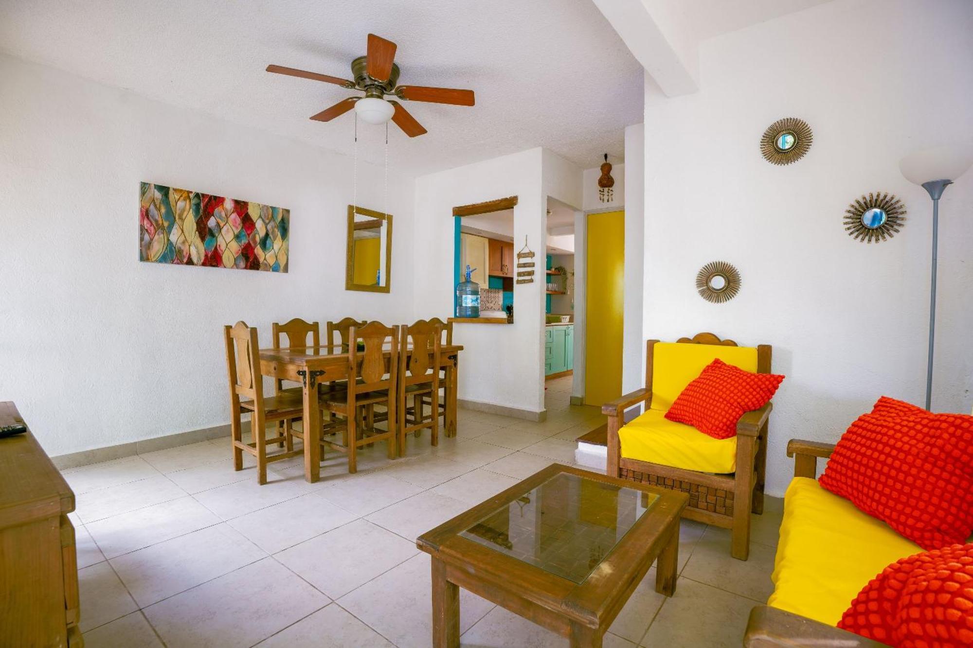 Casa De Colores Playa del Carmen Zewnętrze zdjęcie