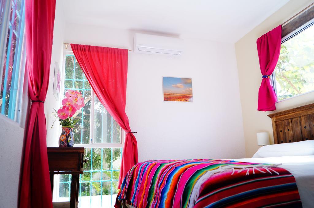 Casa De Colores Playa del Carmen Zewnętrze zdjęcie