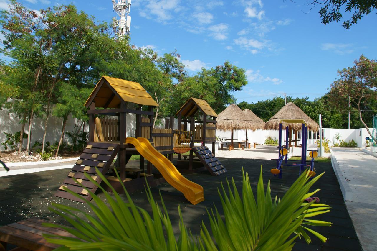 Casa De Colores Playa del Carmen Zewnętrze zdjęcie