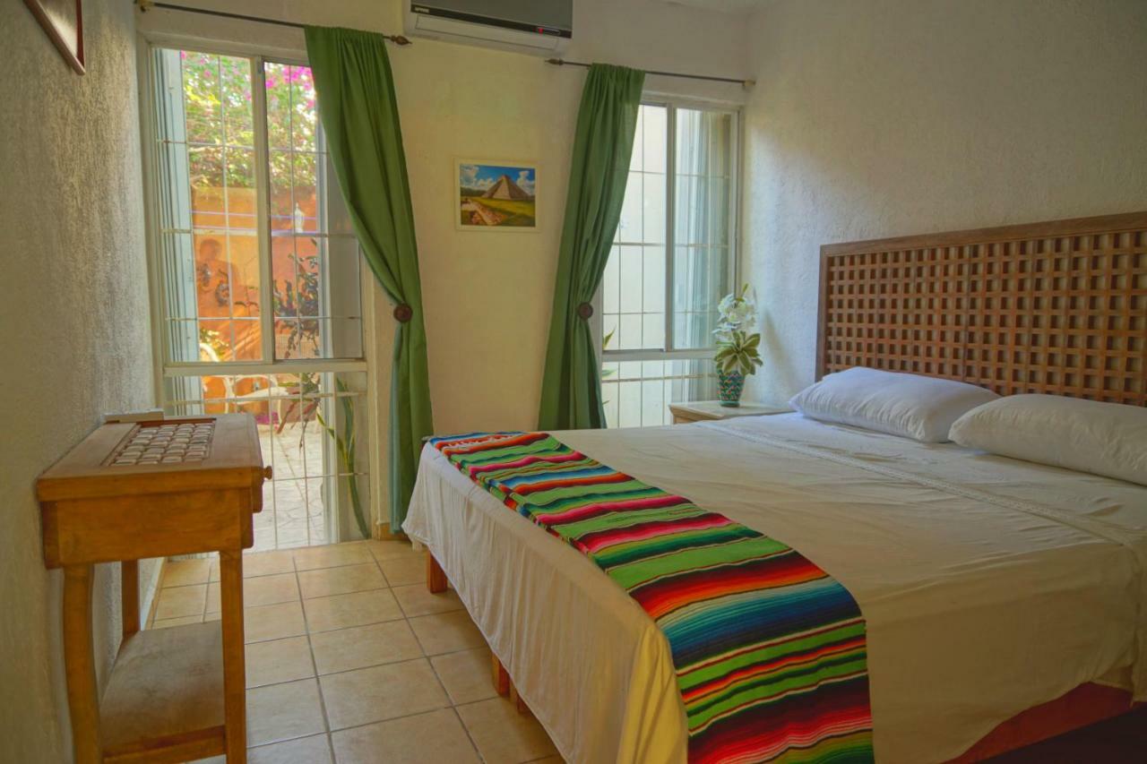 Casa De Colores Playa del Carmen Zewnętrze zdjęcie